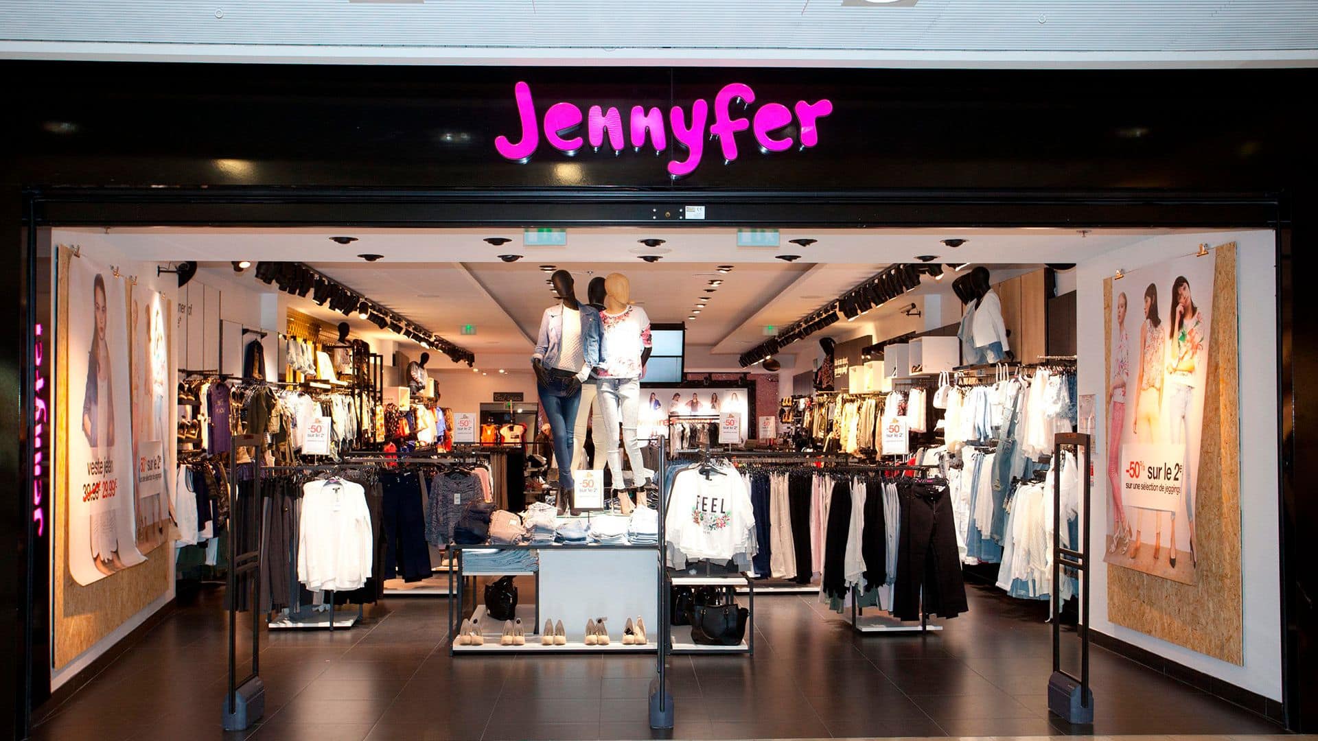 Jennyfer : la marque connue de toutes demande sa mise en liquidation judiciaire