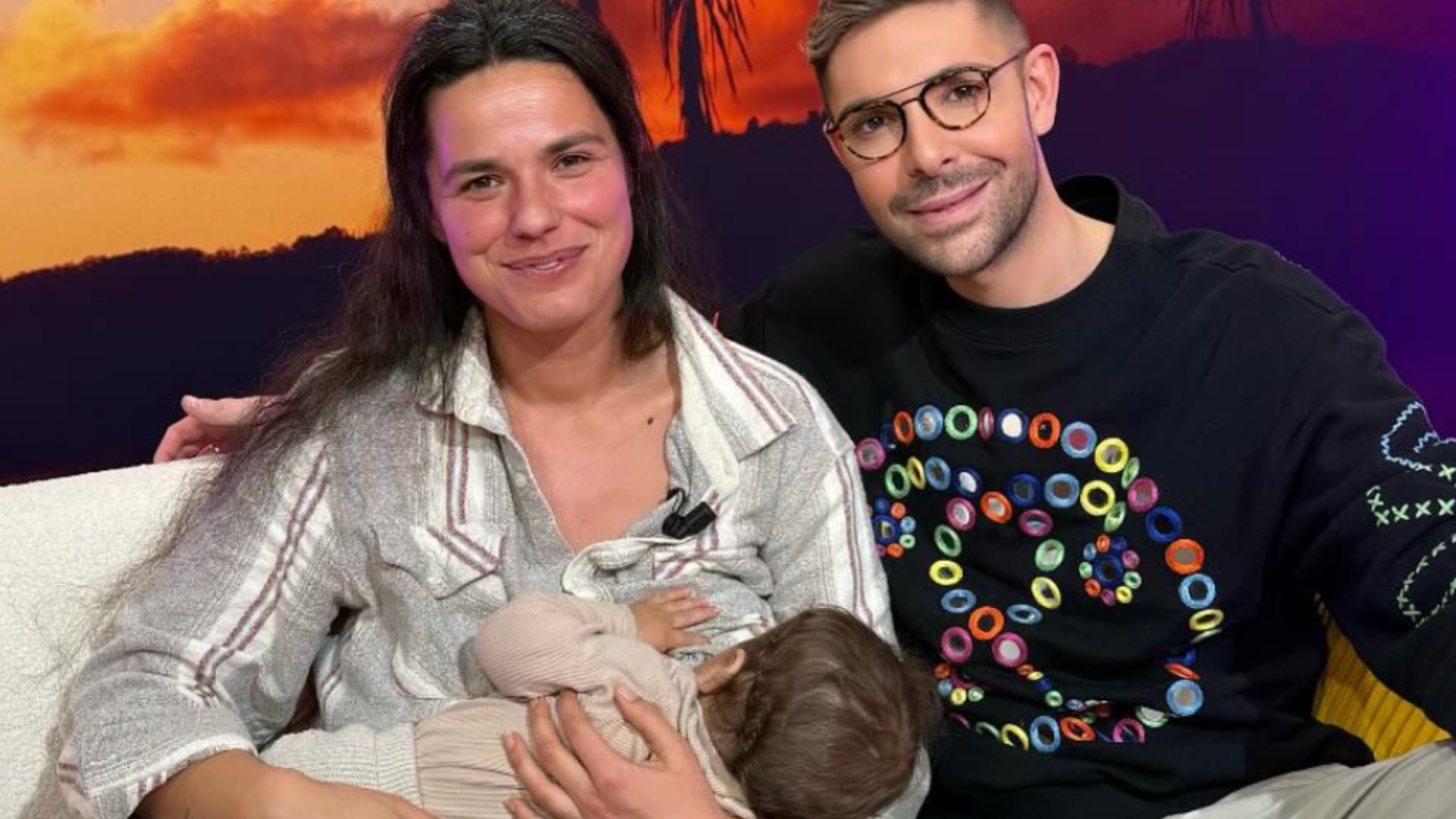 Caroline (MAPR) : visée par des tirs qui ont failli coûter la vie de "son bébé"