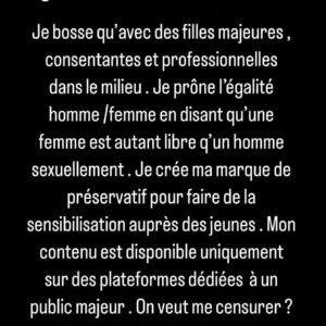 AD Laurent : banni de TikTok à cause du gouvernement ?