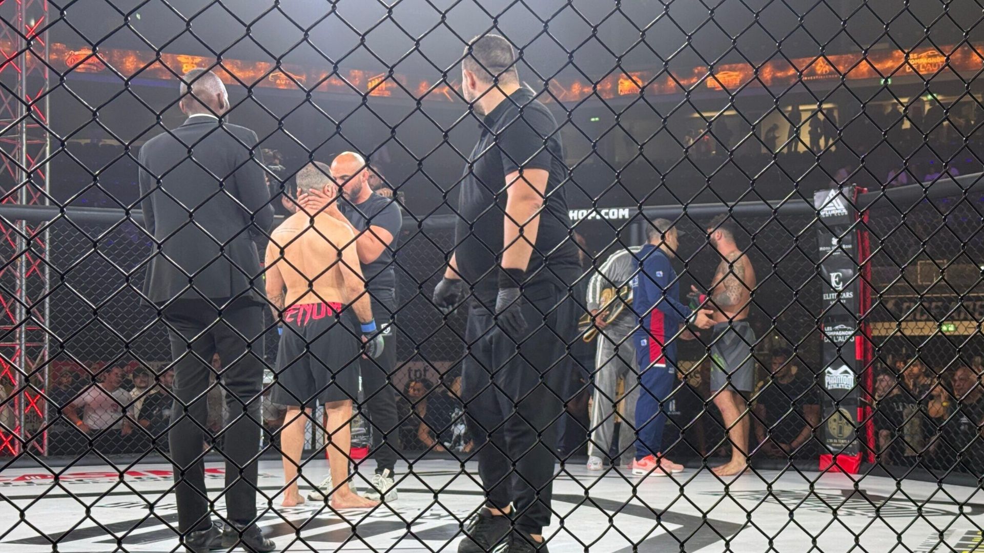 Illan annule son combat contre Toto : l'organisation de MMA diffuse une vidéo compromettante