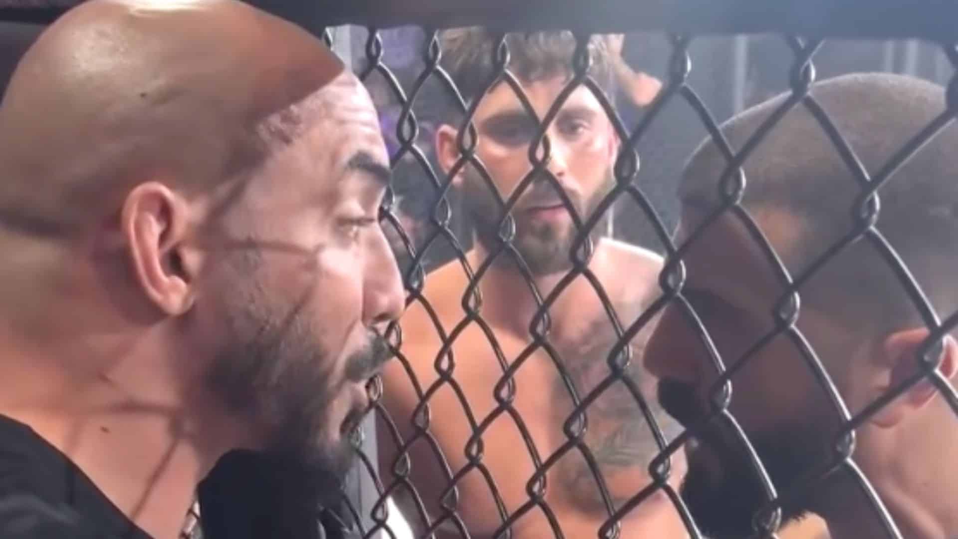 Illan annule son combat contre Toto : l'organisation de MMA diffuse une vidéo compromettante