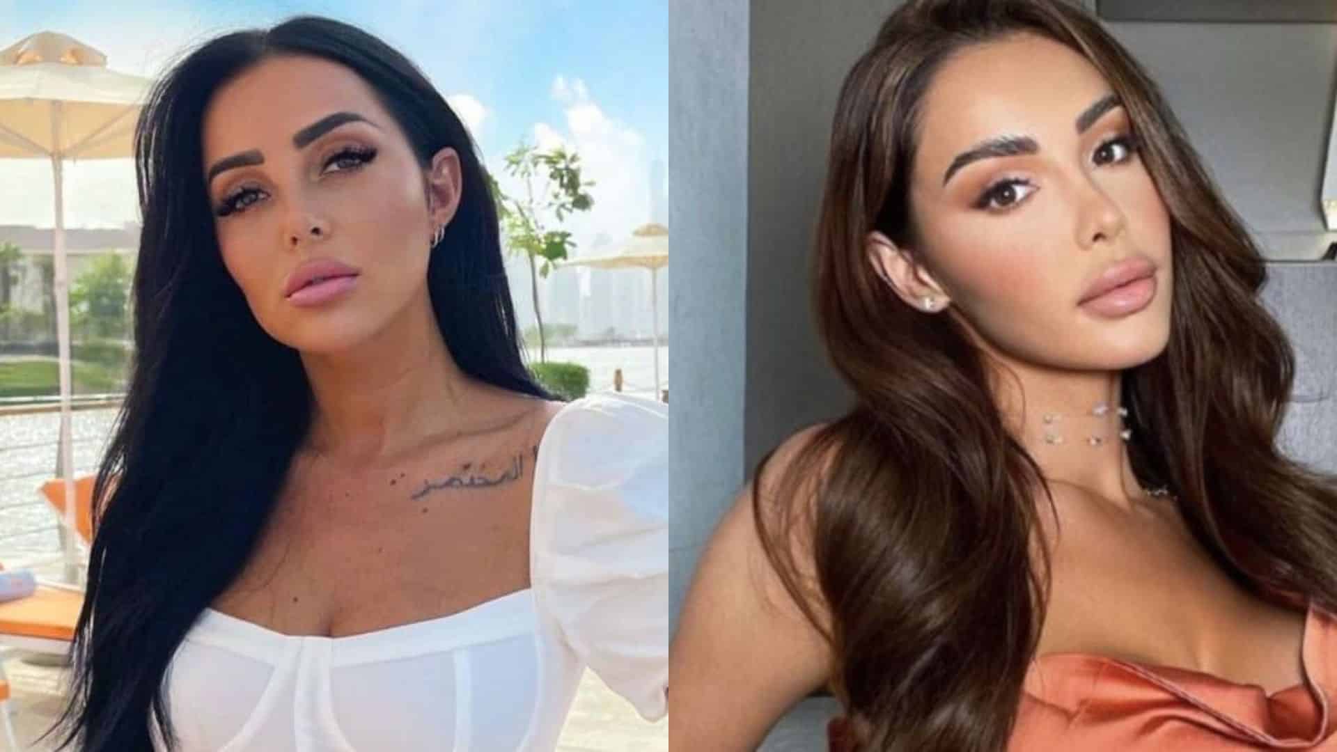 Fidji Ruiz : méconnaissable, les internautes la prennent pour Nabilla Vergara