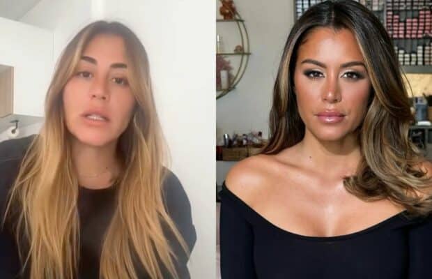 Anaïs Camizuli : elle se confie sur sa journée "de boulot" et s'attire les foudres des internautes