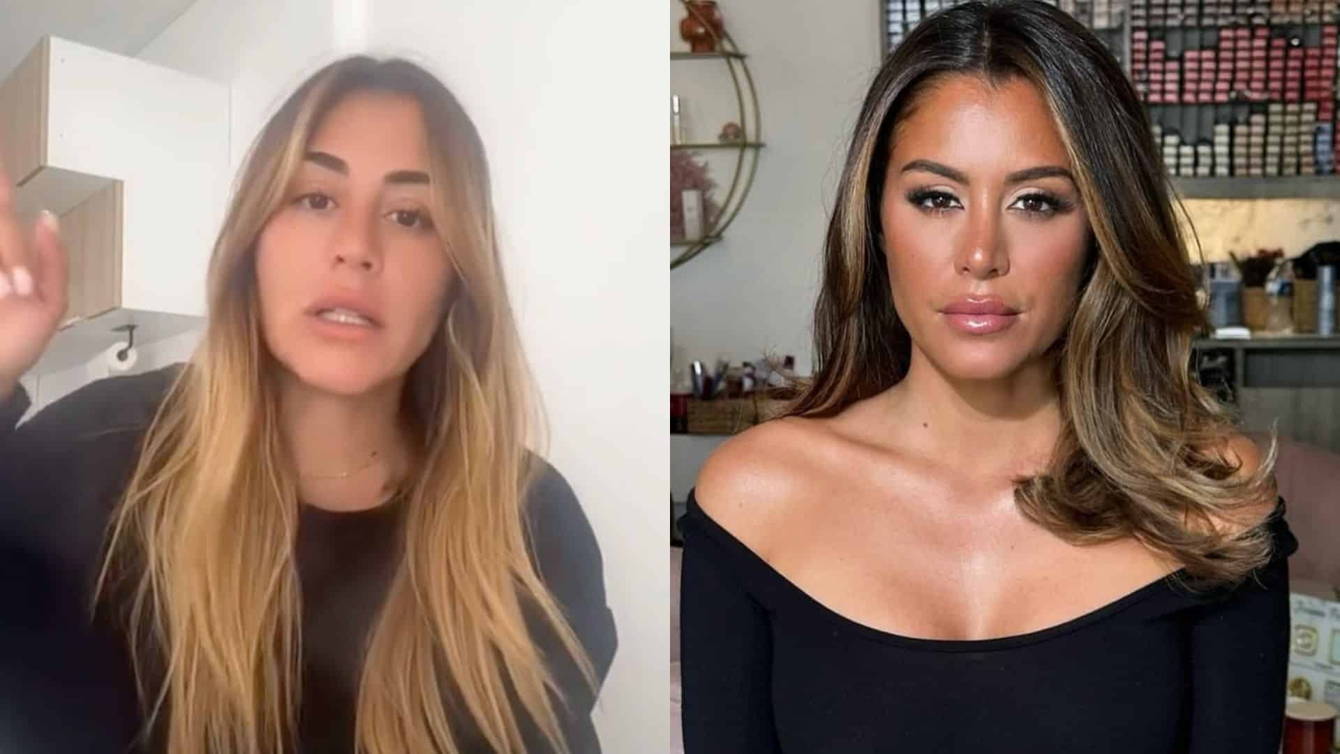 Anaïs Camizuli : elle se confie sur sa journée "de boulot" et s'attire les foudres des internautes