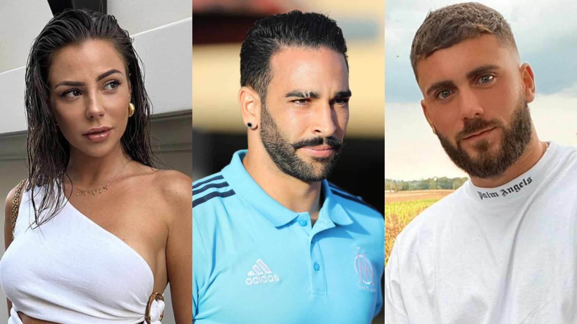 Léna Guillou : exit Adil Rami, elle le remplace avec Illan Cto
