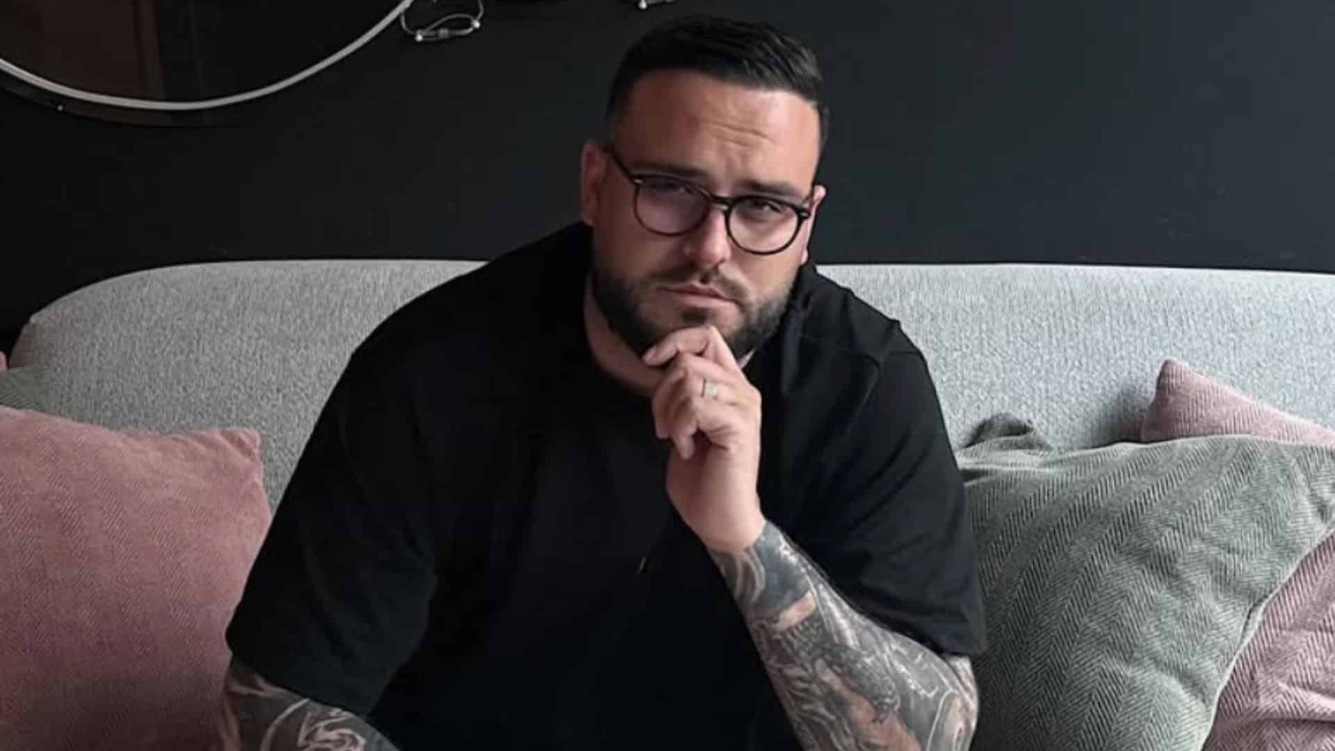 Nikola Lozina : évacué par la police, le match de son équipe de foot vire au cauchemar
