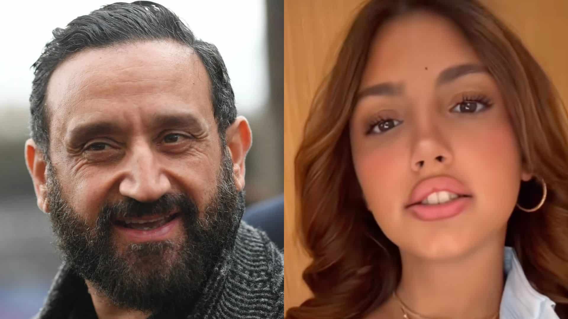 Cyril Hanouna : après Giulia Sarkozy, sa fille Bianca retourne la Toile