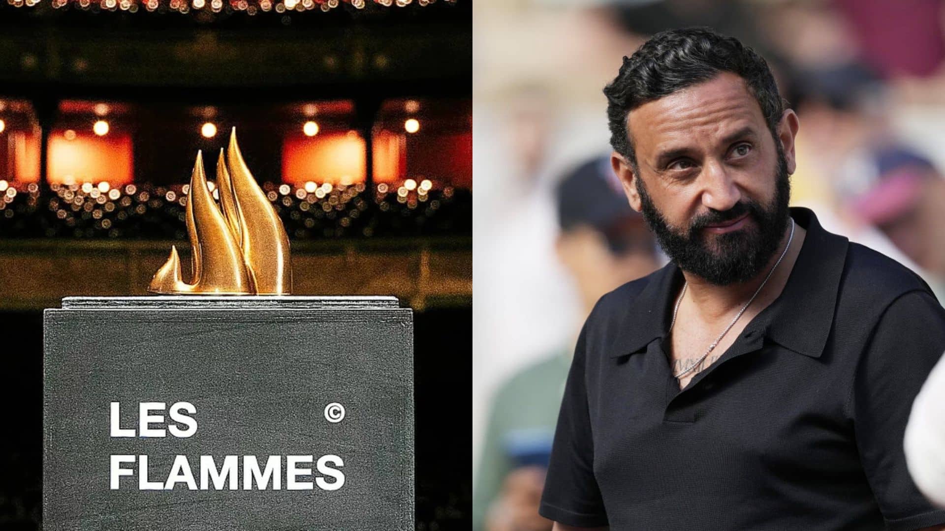 Les Flammes 2025 : Cyril Hanouna critiqué en direct, W9 coupe une séquence en catastrophe