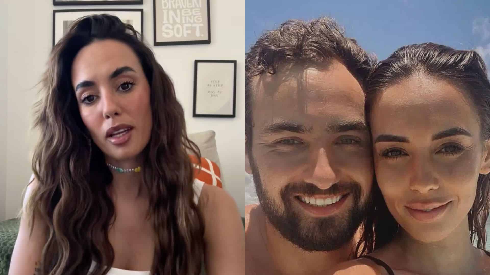 Hilona Gos : elle officialise sa rupture avec Paul-André