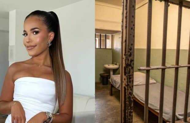 Poupette Kenza : six mois après sa sortie de prison, elle s'exprime pour la première fois