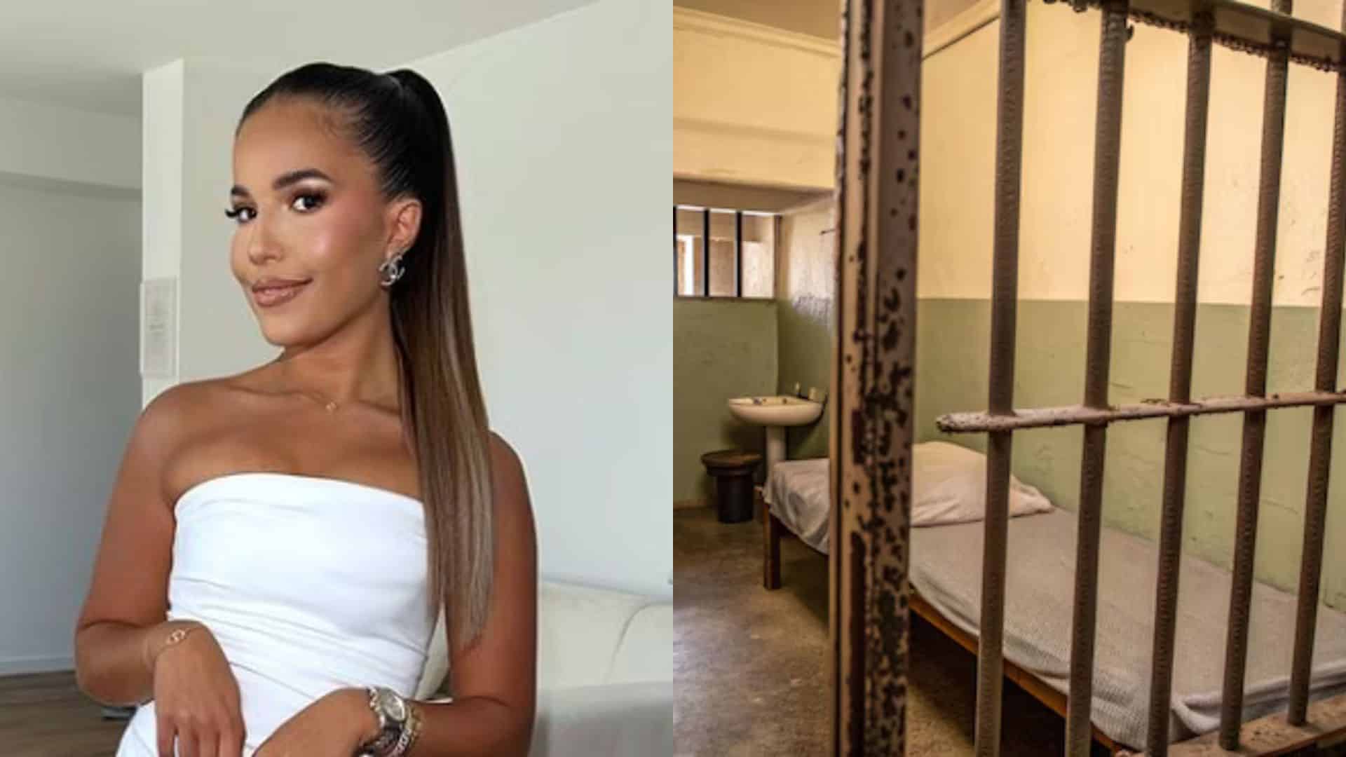 Poupette Kenza : six mois après sa sortie de prison, elle s'exprime pour la première fois