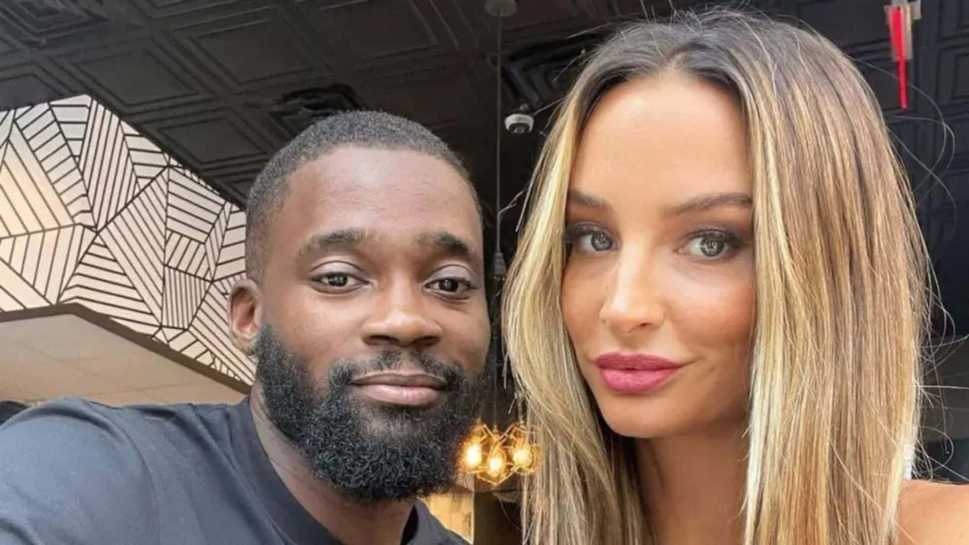 Khloé et Andrew (Les Princes de l'amour) : on sait pourquoi ils cachent le prénom de leur fille