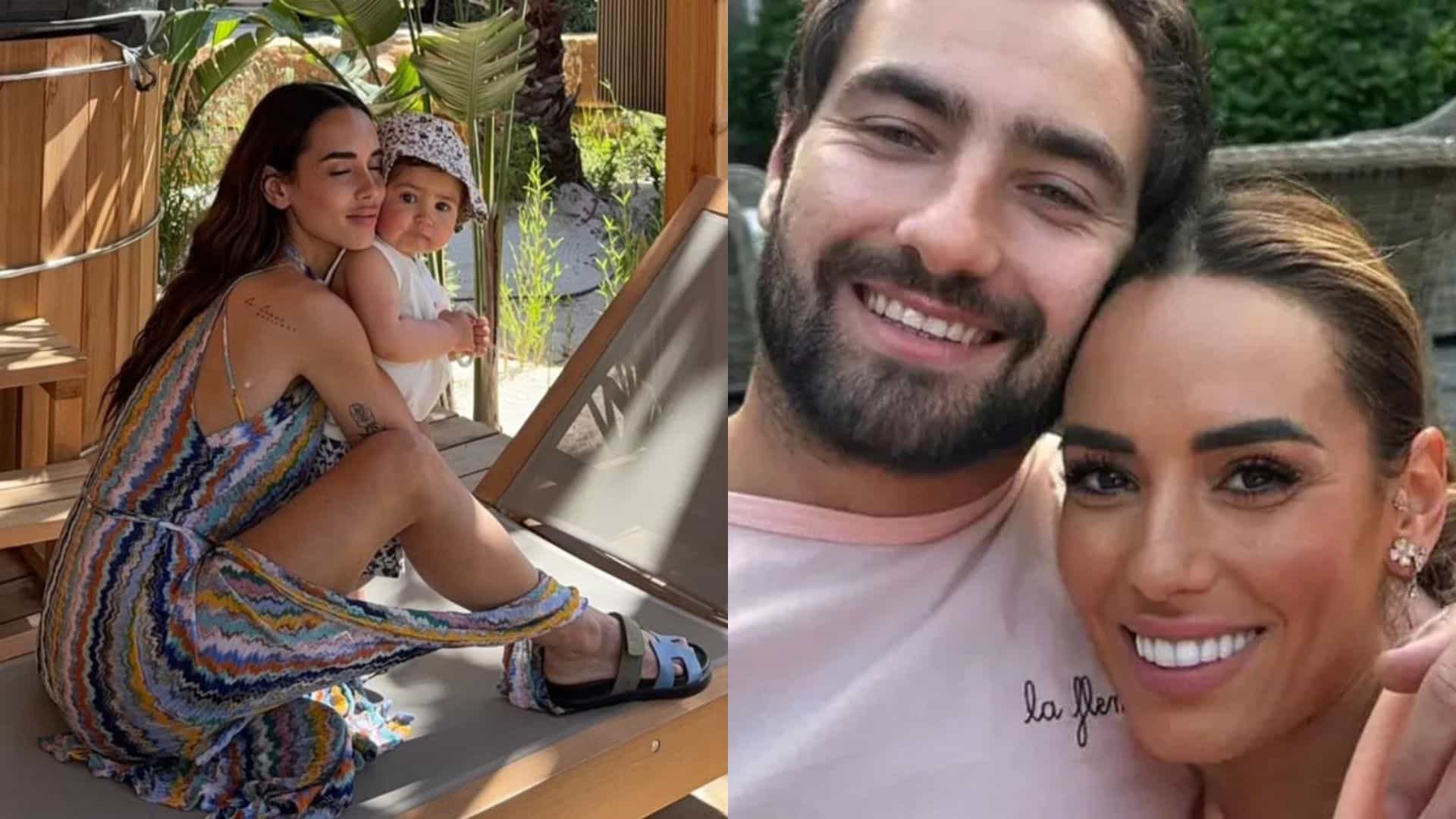 Hilona Gos : séparée de Paul-André, elle décide d’agir pour leur fils Jean-Joseph
