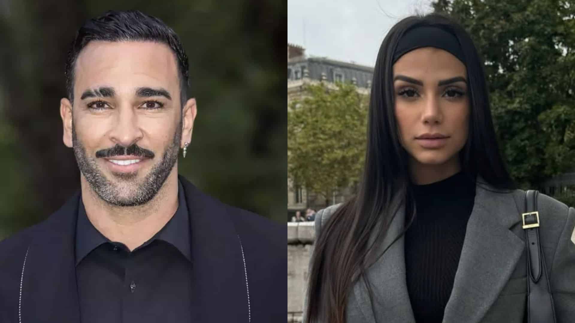 Adil Rami : en couple avec Louana ? Ils officialisent au Festival de Cannes