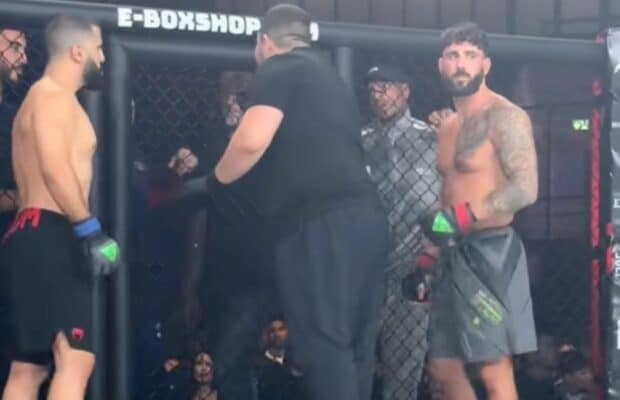 Illan Cto : il annule son combat contre Toto (Les Anges) dès son arrivée sur le ring
