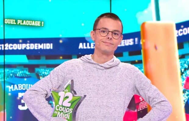 Emilien : le champion aurait été éliminé des 12 coups de midi