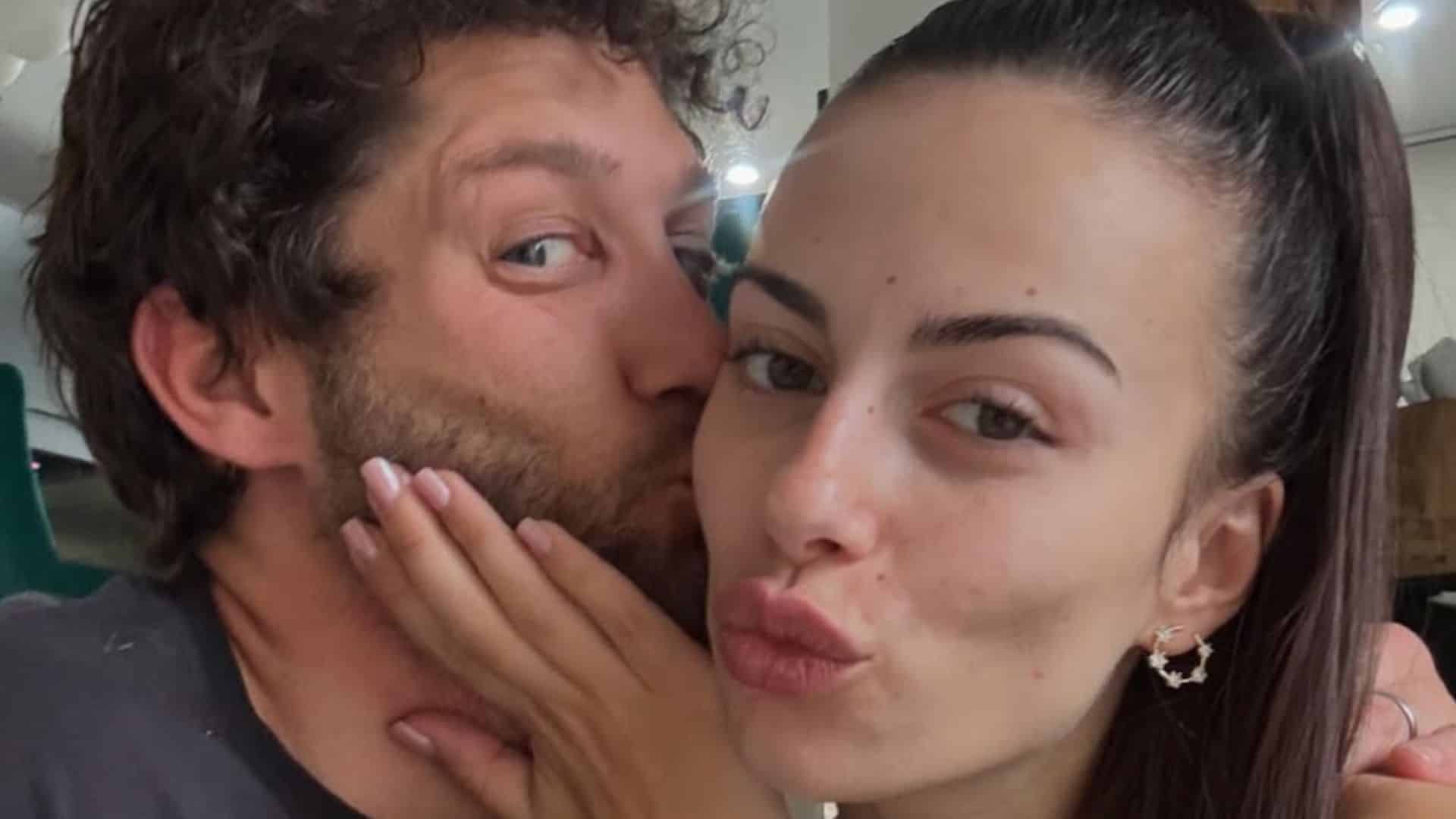 Giuseppa Ciurleo : Paga lui offre un cadeau luxueux pour son anniversaire, les internautes leur tombent dessus