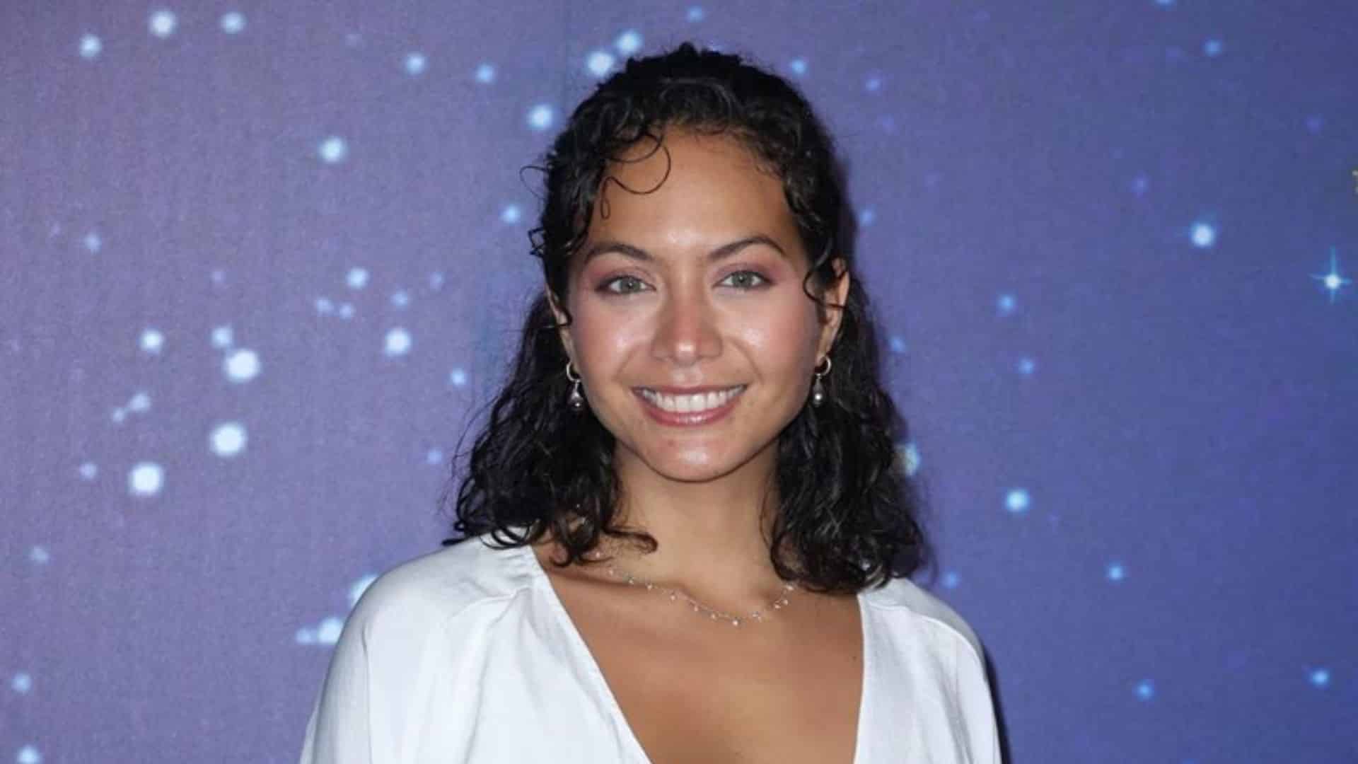 Vaimalama Chaves : victime d'agression à 5 ans, elle explique pourquoi elle n'a pas porté plainte