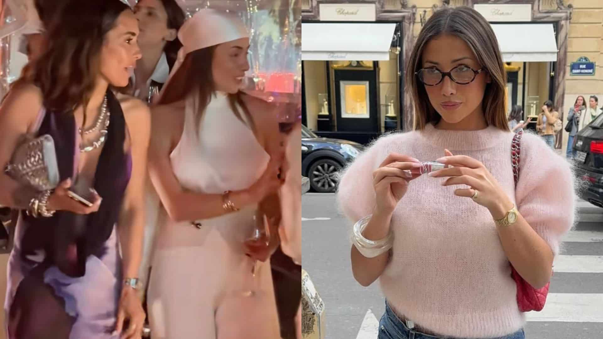 Isabeau De La Tour : accusée d'avoir esquivé Hilona Gos à Cannes, elle réagit