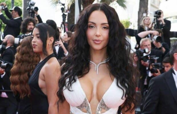 Nabilla Vergara : encore recalée d'un restaurant au Festival de Cannes ?