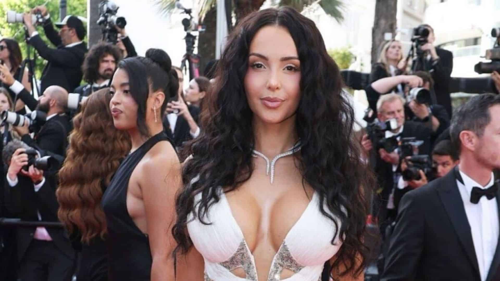 Nabilla Vergara : encore recalée d'un restaurant au Festival de Cannes ?