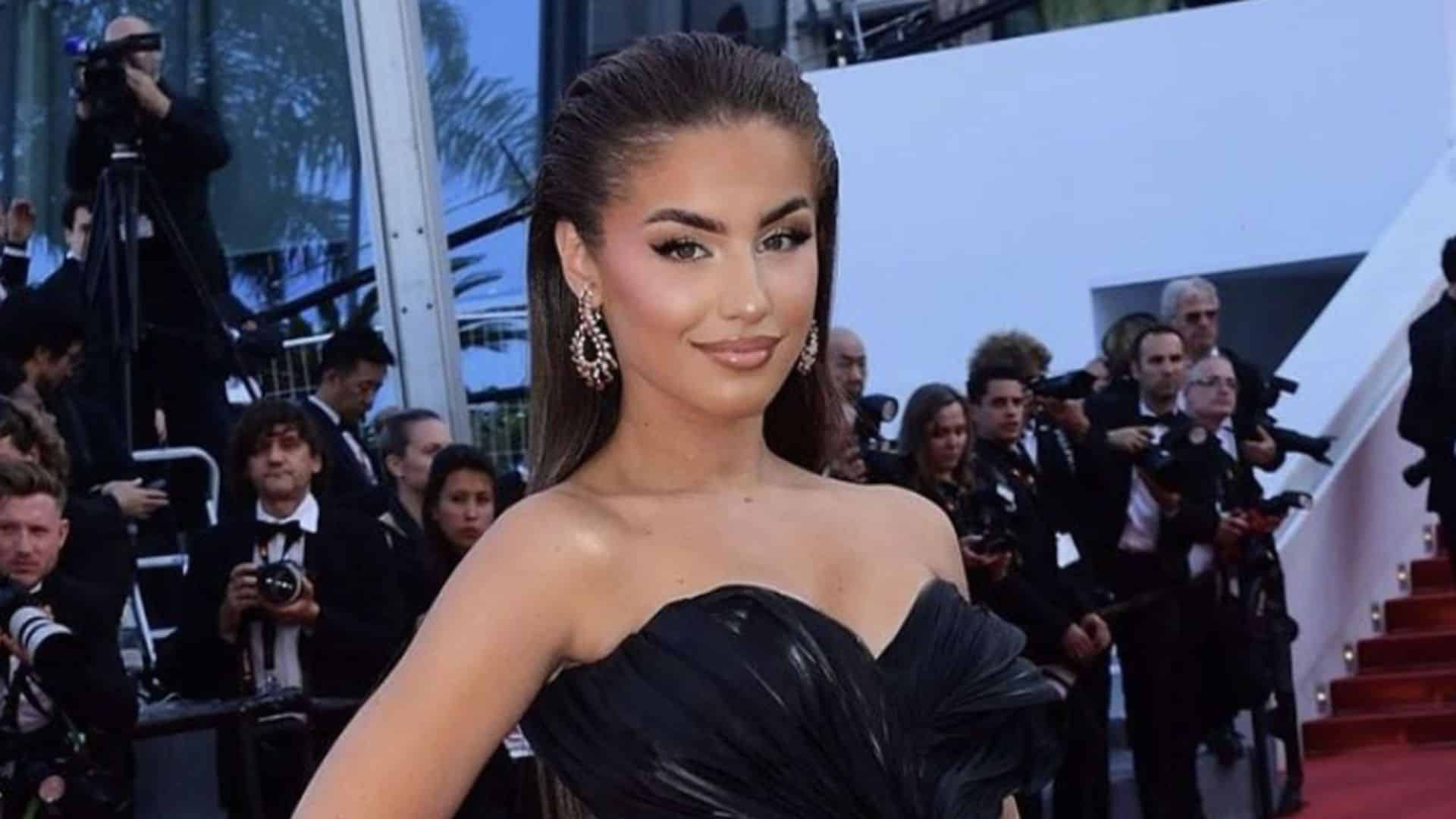 Kamila : sa présence au Festival de Cannes agace la Toile