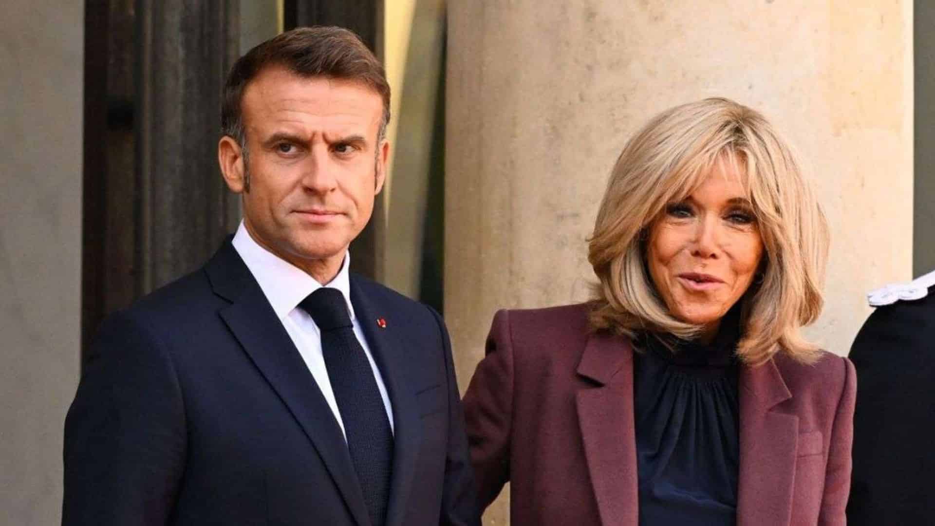 Emmanuel Macron : avant la gifle, il se serait pris une "déculottée" par son épouse Brigitte Macron