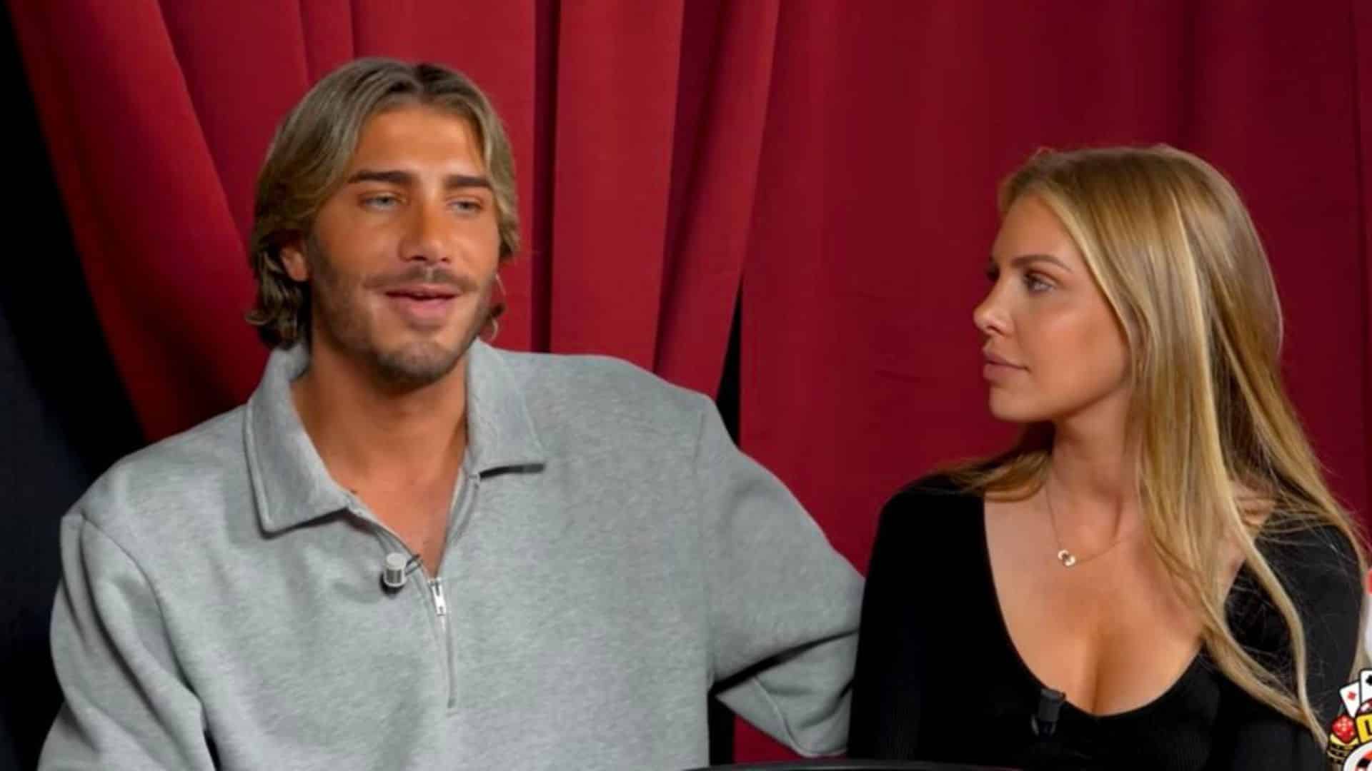 Adixia et Nicolo : ils officialisent leur couple malgré l'interdiction de la production