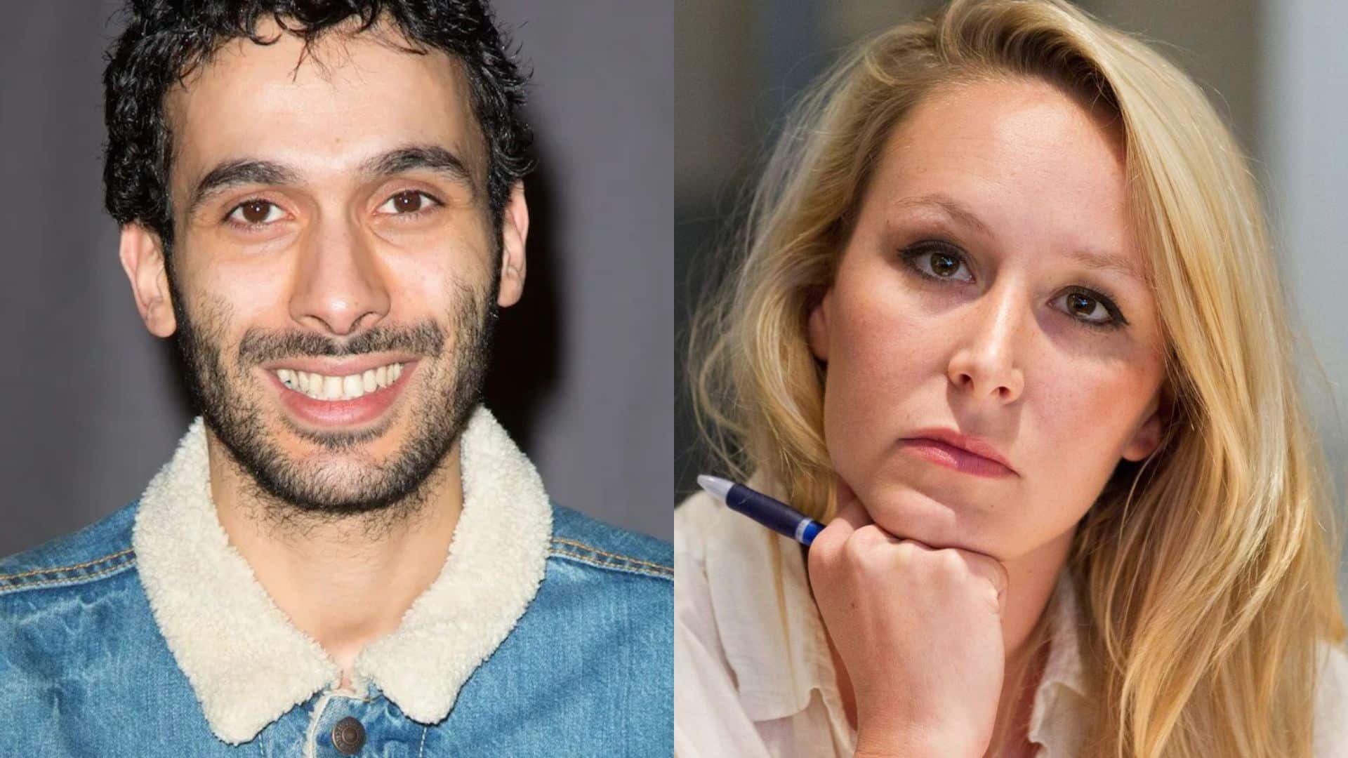 Mustapha El Atrassi : poursuivi par Marion Maréchal pour incitation à la haine