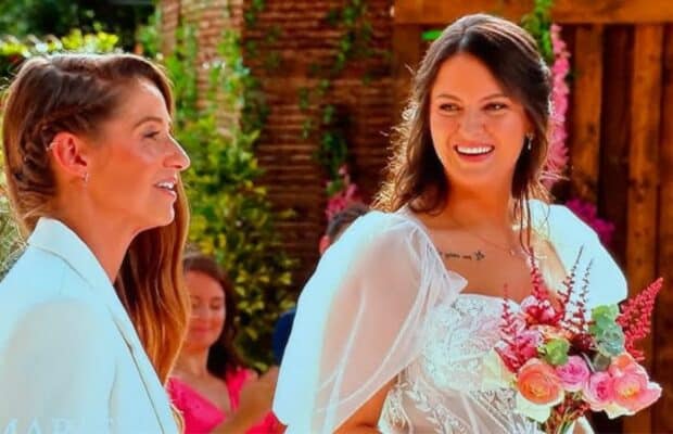 MAPR 2025 : Mallaury sans détour sur cette scène coupée au montage durant son mariage avec Mélanie
