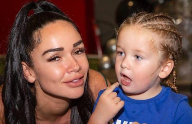 Jazz Correia : son fils Cayden absent de la JLC Family, elle s’explique