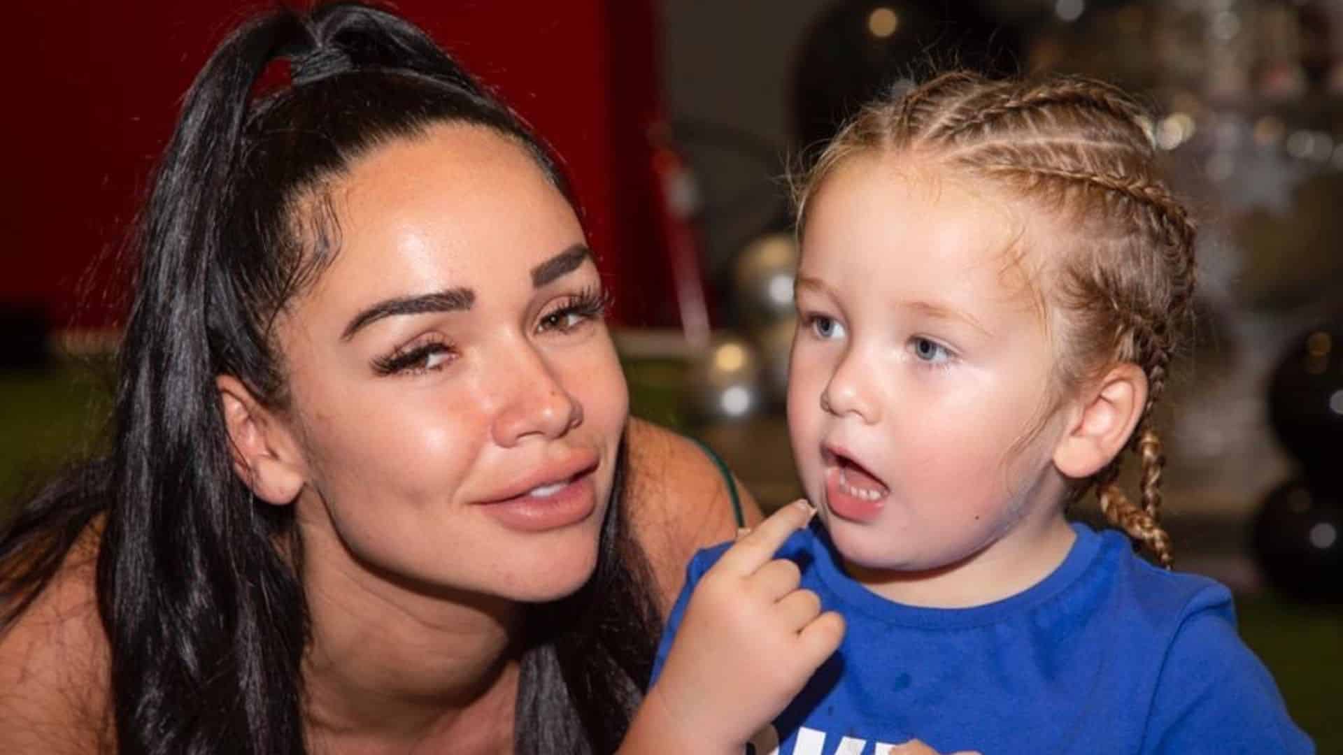Jazz Correia : son fils Cayden absent de la JLC Family, elle s’explique