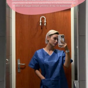Éloïse Appelle : après son combat contre le cancer, elle subit une nouvelle opération