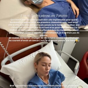 Éloïse Appelle : après son combat contre le cancer, elle subit une nouvelle opération