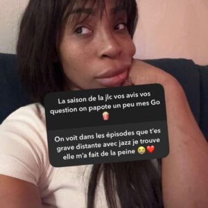Noémie Mabelleuh : en conflit avec Jazz Correia ? Elle réagit aux épisodes de la JLC Family