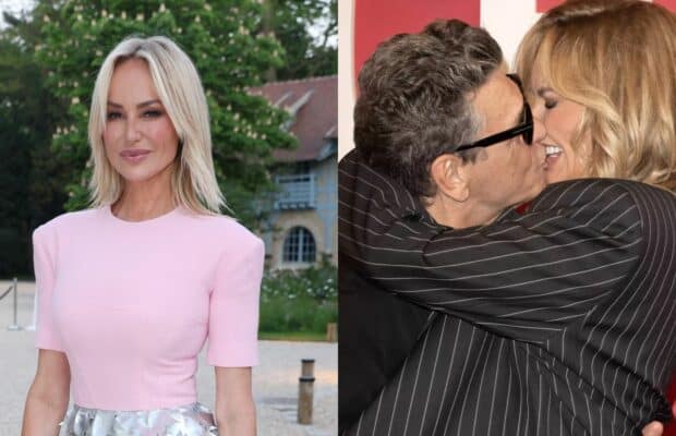 Adriana Karembeu : surprise par une question sur Marc Lavoine, elle coupe court