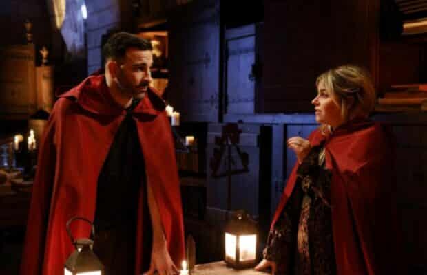 Sophie Tapie : elle en dit plus sur sa relation avec Adil Rami
