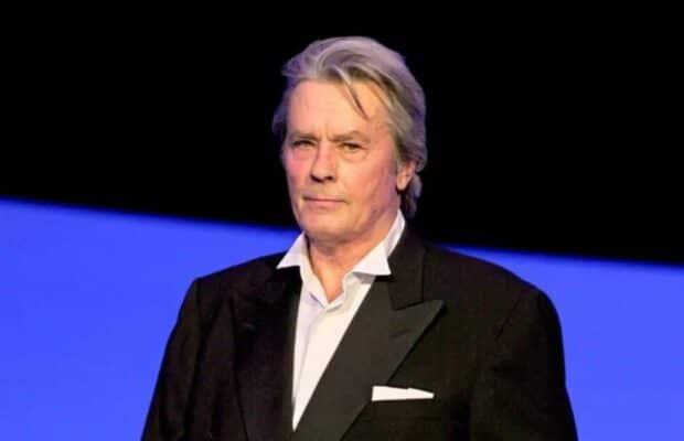 Alain Delon : "un homme violent" ? Les propos inquiétants de ses fils
