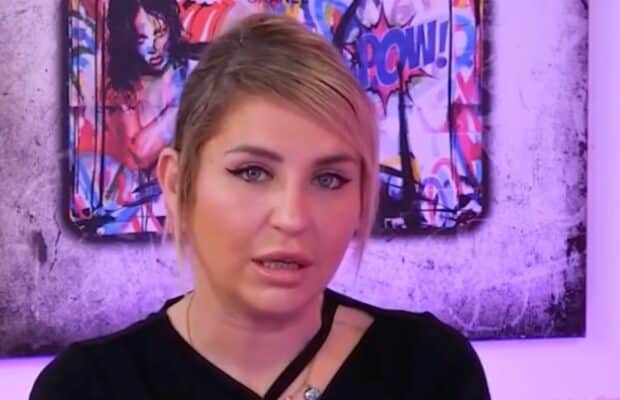 Amandine Pellissard : un inconnu force la serrure de sa maison