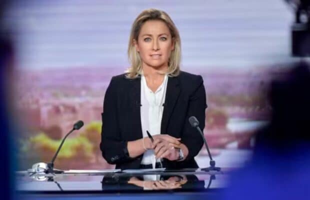 Anne-Sophie Lapix : la journaliste évincée du JT de 20h à cause de Jordan Bardella ?
