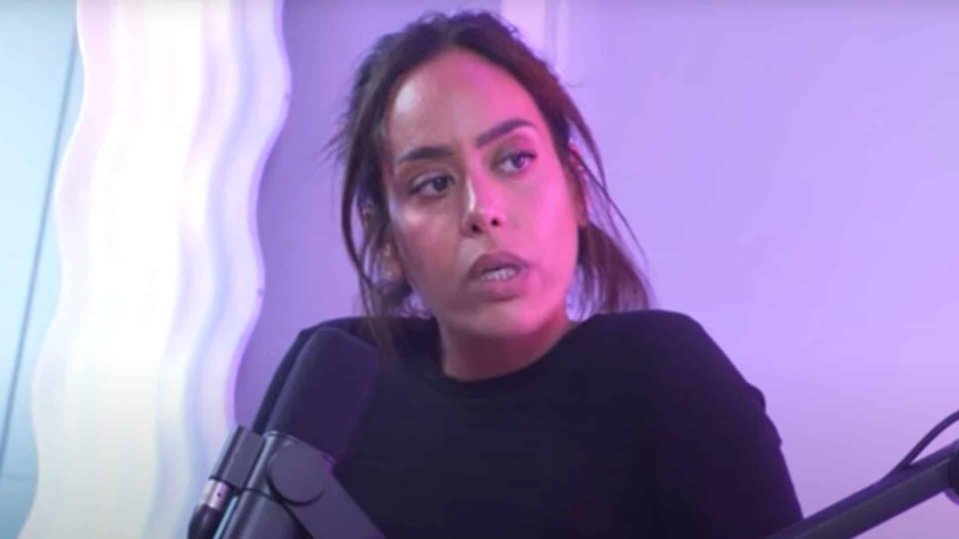 Amel Bent : elle aborde comme rarement les problèmes judiciaires de son mari