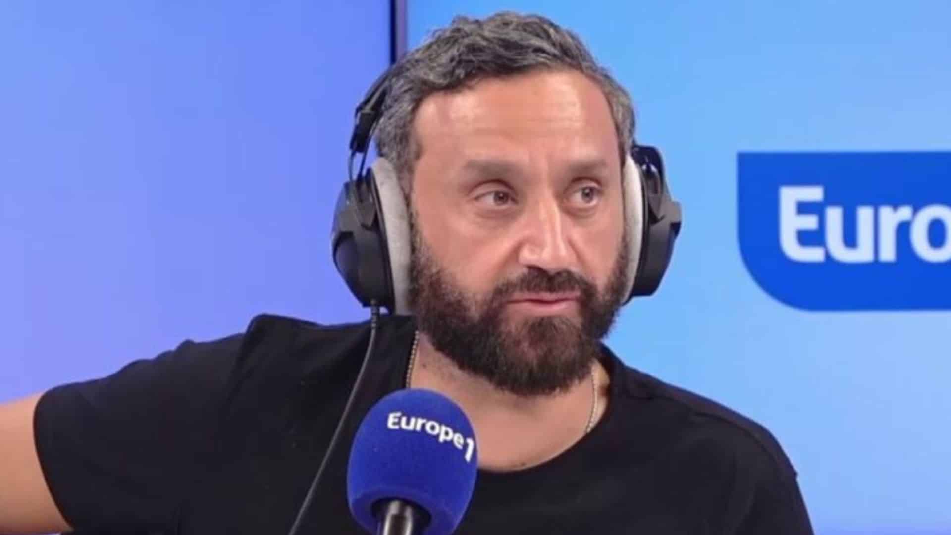 Cyril Hanouna : "dégoûté" par l’argent, sa déclaration suscite des réactions