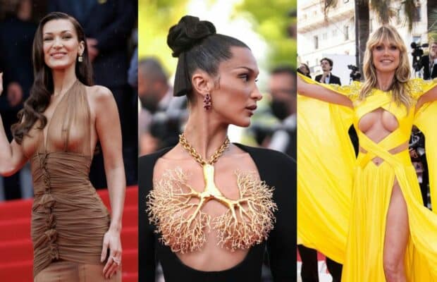 Festival de Cannes 2025 : la nudité et les tenues trop volumineuses sont interdites cette année