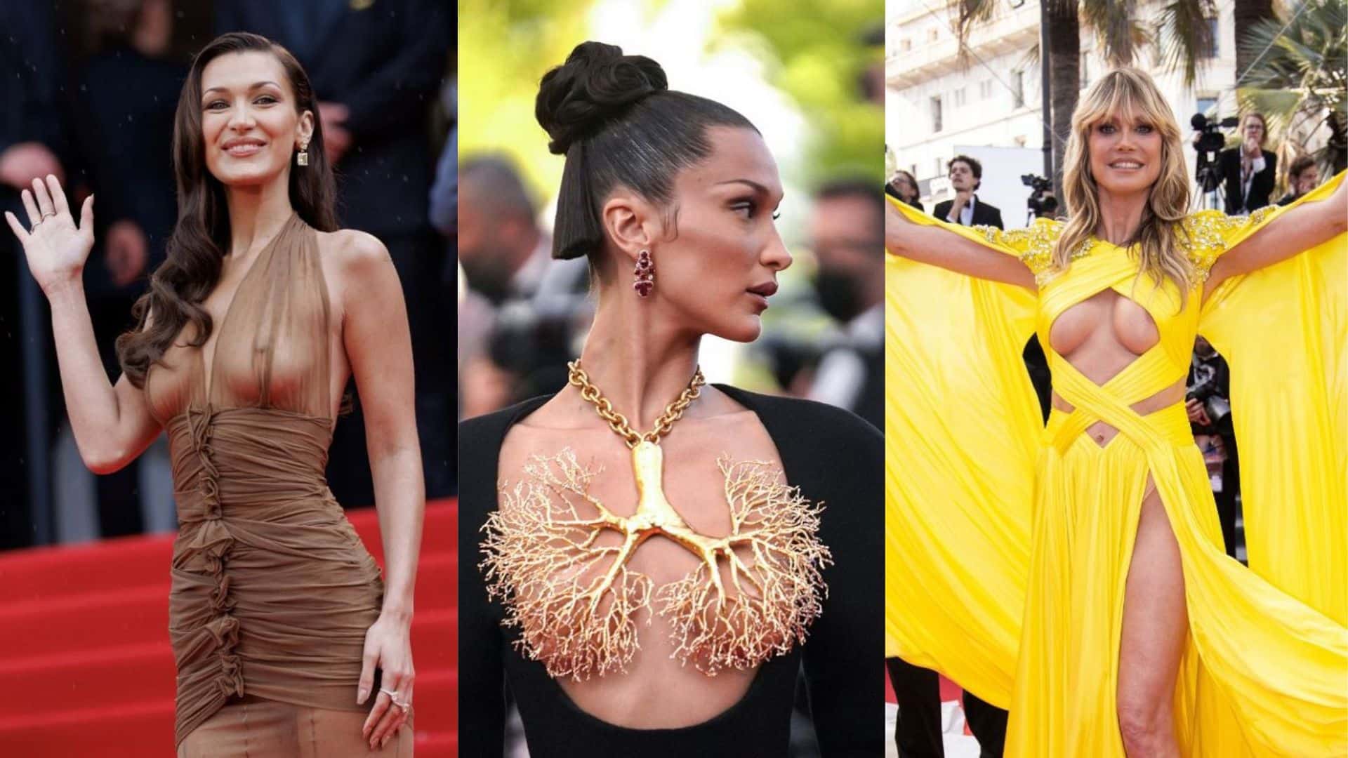Festival de Cannes 2025 : la nudité et les tenues trop volumineuses sont interdites cette année
