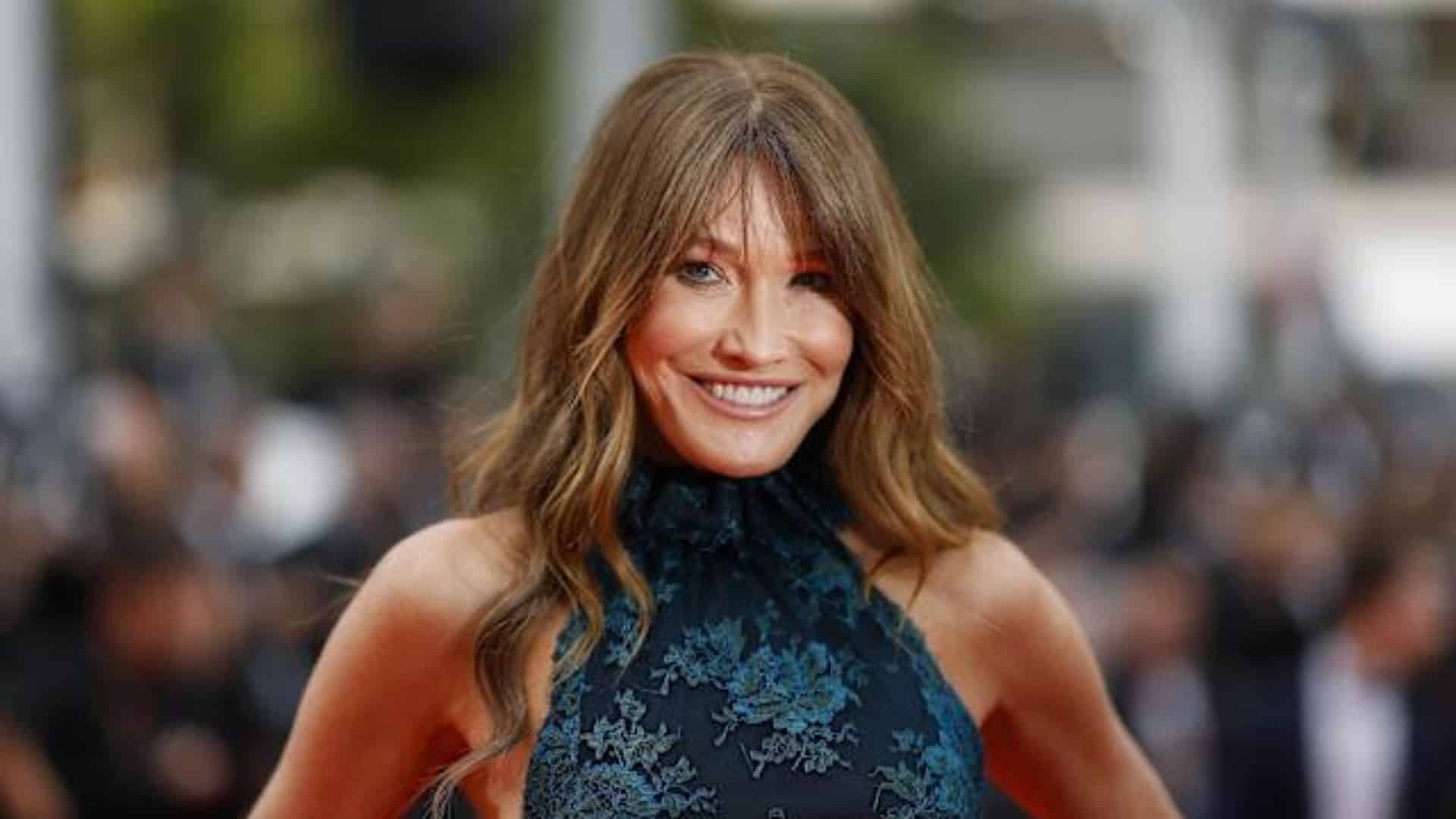 "Aucun respect" : Carla Bruni déçue à la cérémonie des Césars, elle réagit
