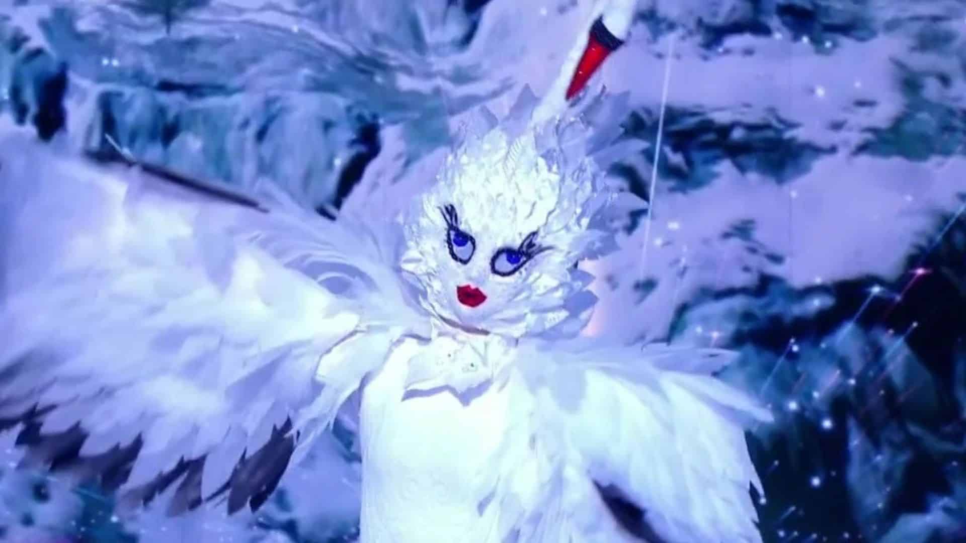 Mask Singer 2025 : voici tous les indices que l’on dispose à propos du Cygne