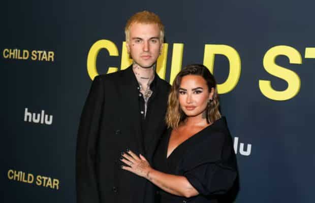 Demi Lovato : la chanteuse s'est mariée à son chéri de longue date