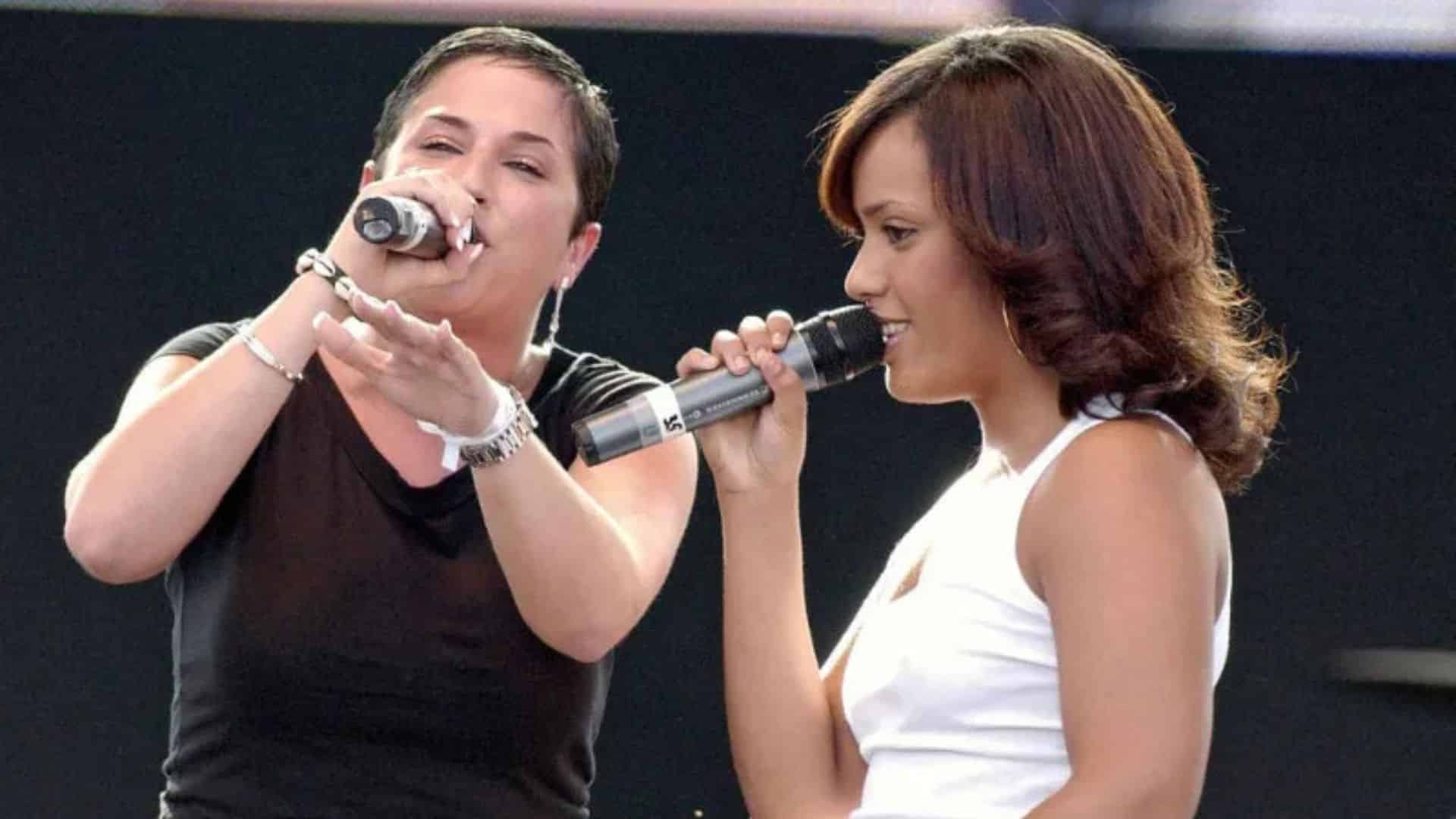 Diams : Amel Bent se livre sur sa relation avec l'ex-rappeuse