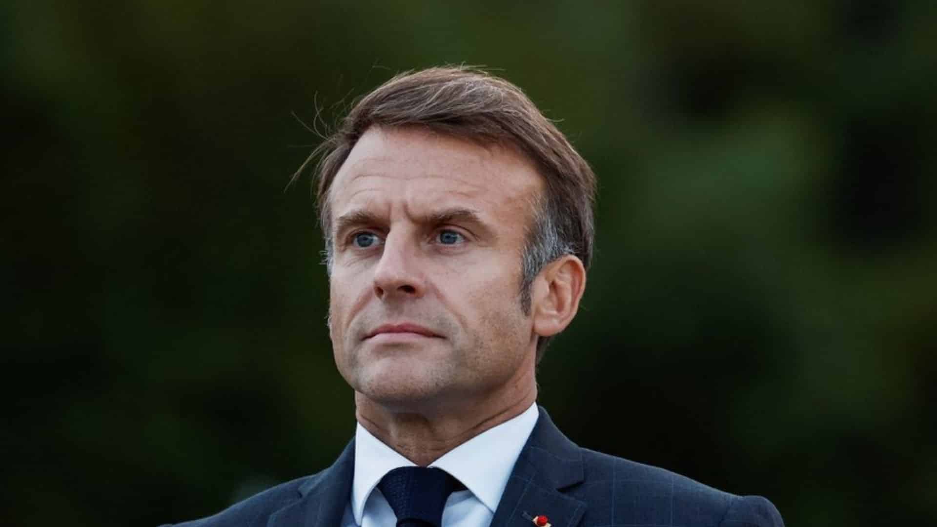 Emmanuel Macron : accusé d’avoir consommé des substances illicites, l’Elysée obligée d’intervenir