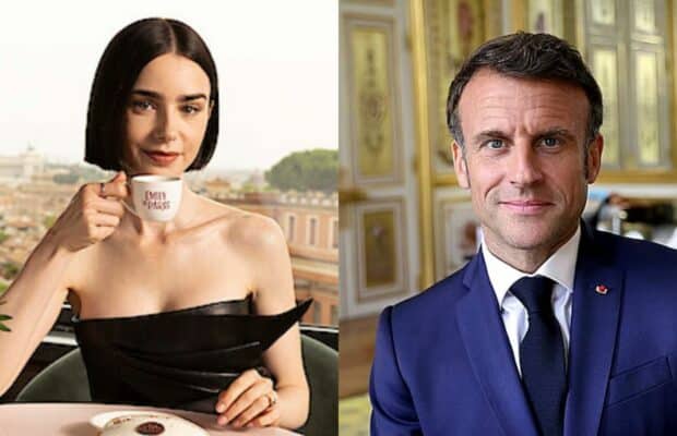 Emily in Paris : Emmanuel Macron l'invite à reprendre le tournage de la série à Paris